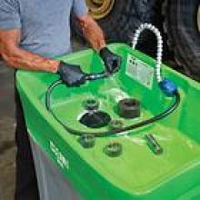 Walter Surface 53G163 - Sprayer 16.9 oz., CB 100