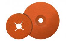 Walter Surface 15X503 - 5 in X 7/8 in. Grit 36,  COOLCUT XX  Sanding Discs