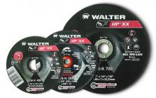 Walter Surface 08K500 - 5 in. X 1/4 in. X 5/8in.-11 in. Grade: A-20-X, type: 27S, HP XX