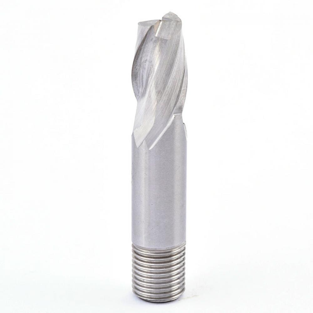 1/4 X 1/4 2 FLUTE HSS THREADED SHANK SLOT DRILL<span class=' ItemWarning' style='display:block;'>Item is usually in stock, but we&#39;ll be in touch if there&#39;s a problem<br /></span>