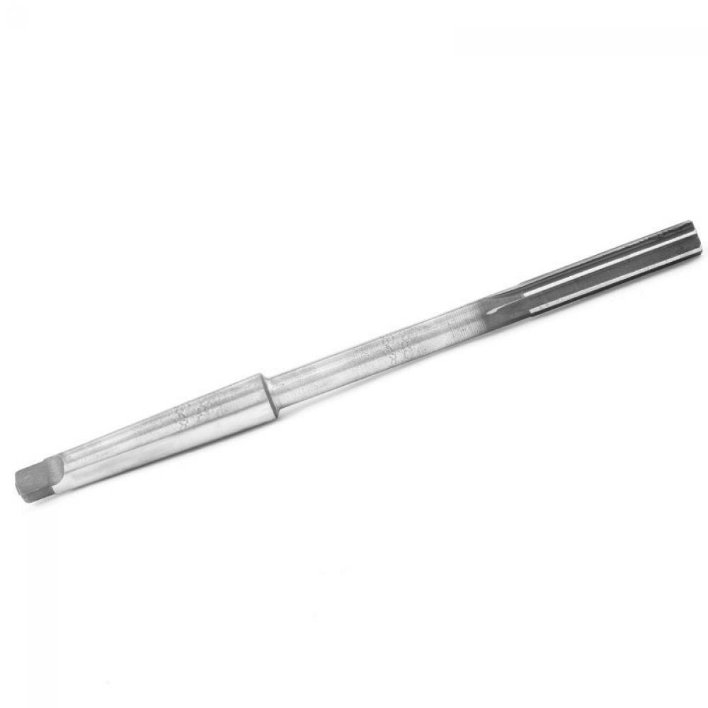 1&#34; HSS #3 MORSE TAPER SHANK STRAIGHT FLUTE CHUCKING REAMER<span class=' ItemWarning' style='display:block;'>Item is usually in stock, but we&#39;ll be in touch if there&#39;s a problem<br /></span>