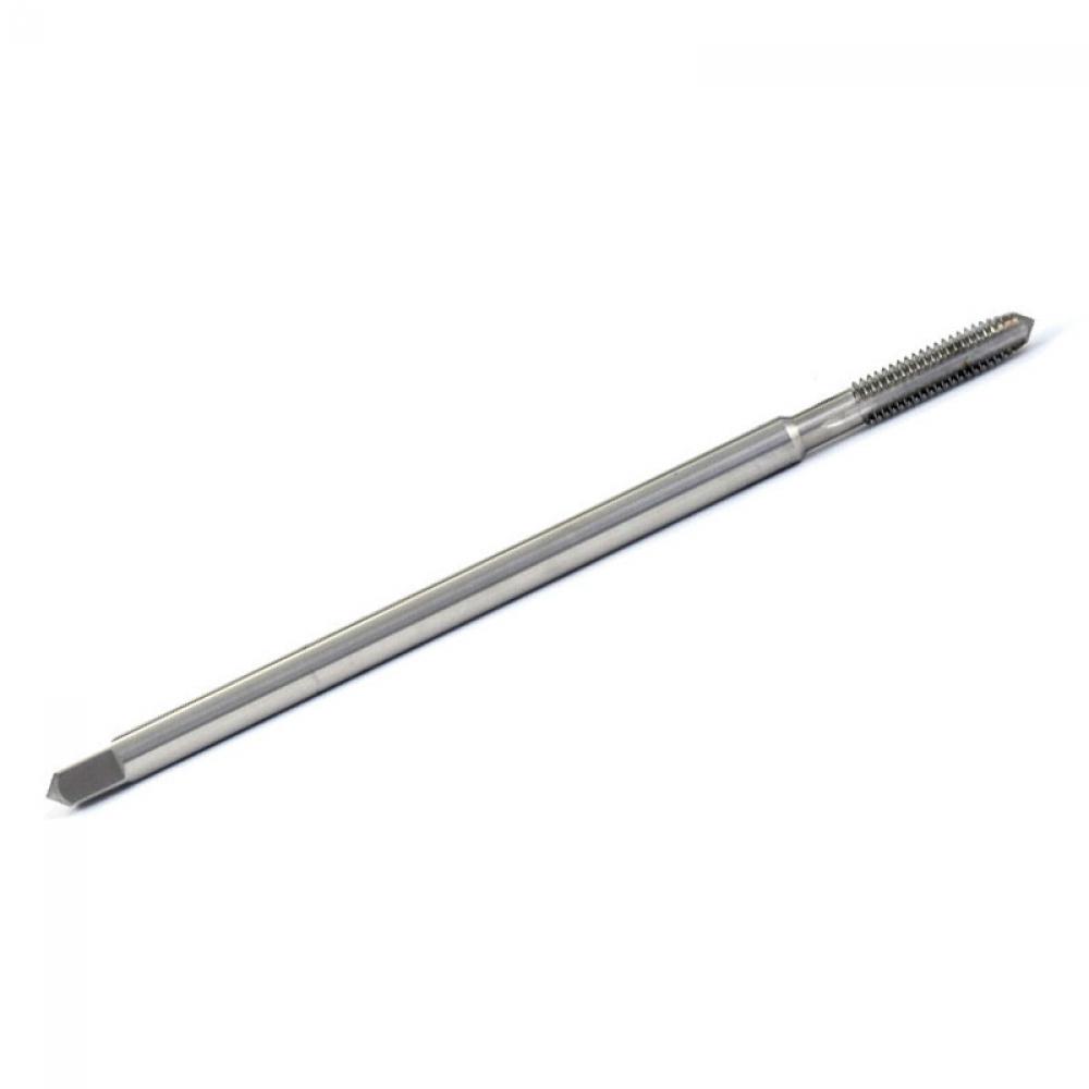 1/4-20 NC X 0.255 SHANK DIA X 8&#34; LONG PLUG HAND TAP<span class=' ItemWarning' style='display:block;'>Item is usually in stock, but we&#39;ll be in touch if there&#39;s a problem<br /></span>