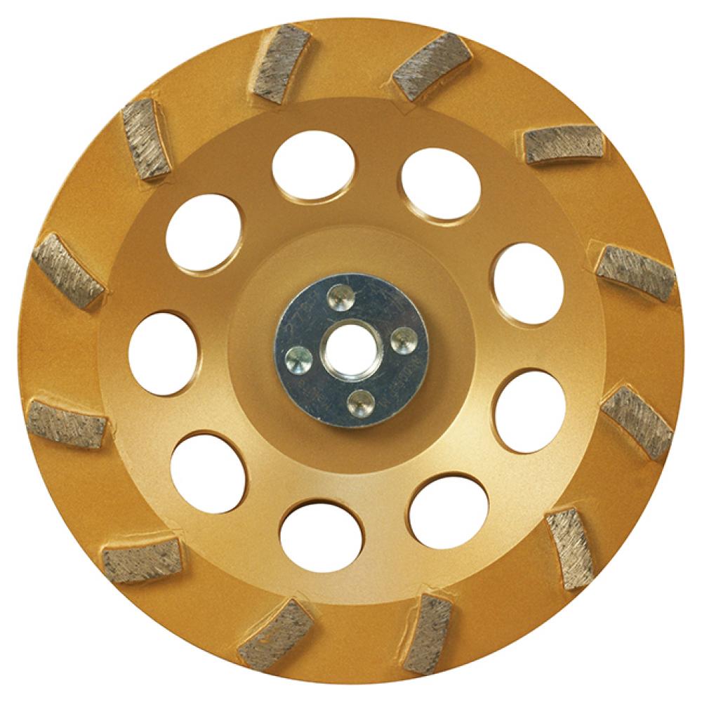 Anti-Vibration Diamond Cup Wheels<span class=' ItemWarning' style='display:block;'>Item is usually in stock, but we&#39;ll be in touch if there&#39;s a problem<br /></span>
