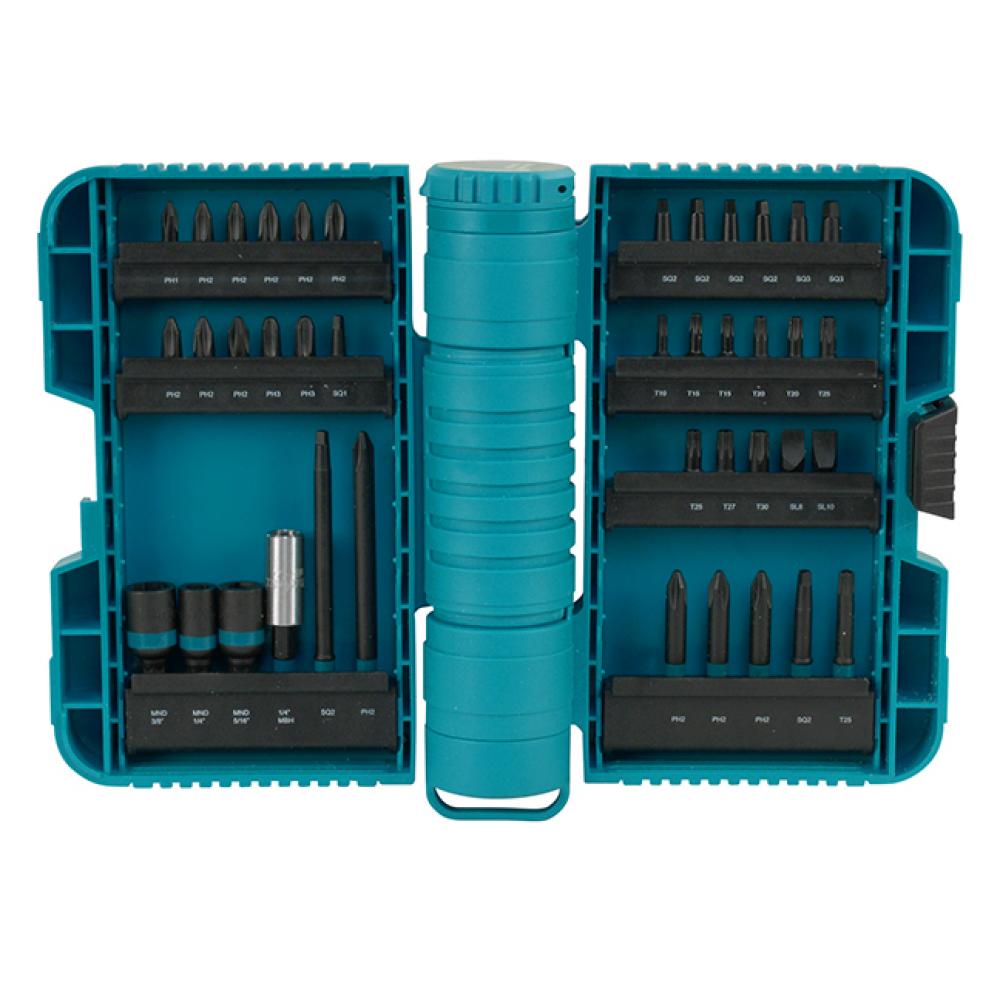 40 Pc. ImpactX Accessory Kit<span class=' ItemWarning' style='display:block;'>Item is usually in stock, but we&#39;ll be in touch if there&#39;s a problem<br /></span>