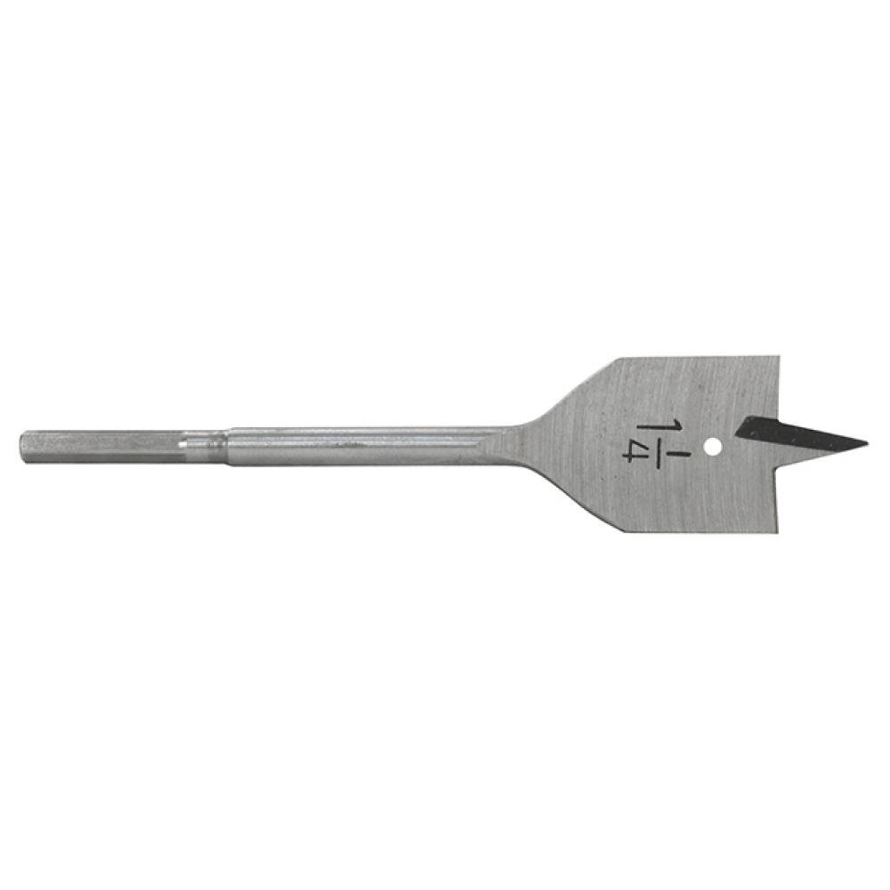 Spade Drill Bits<span class=' ItemWarning' style='display:block;'>Item is usually in stock, but we&#39;ll be in touch if there&#39;s a problem<br /></span>