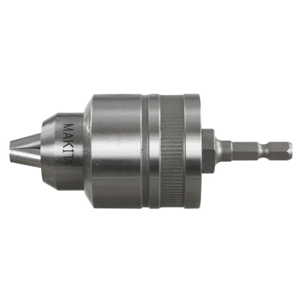 3/8&#34; Drill Chucks with 1/4&#34; Hex Shank<span class=' ItemWarning' style='display:block;'>Item is usually in stock, but we&#39;ll be in touch if there&#39;s a problem<br /></span>