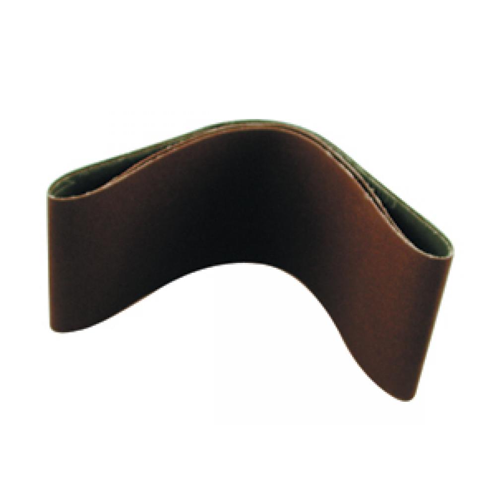 3&#34; x 18&#34; Aluminum Oxide Abrasive Sanding Belts<span class=' ItemWarning' style='display:block;'>Item is usually in stock, but we&#39;ll be in touch if there&#39;s a problem<br /></span>