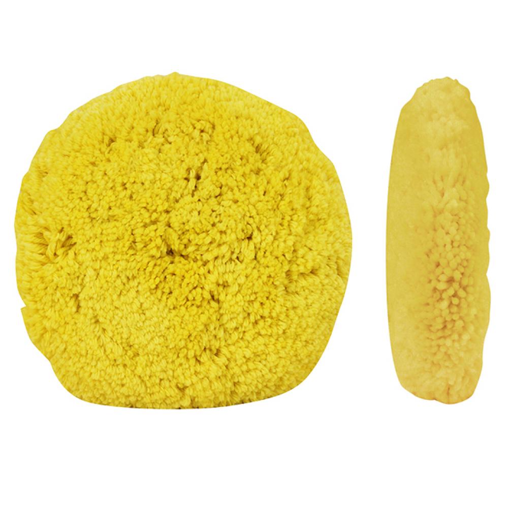 9&#34; Double-Sided Wool Polishing Bonnets<span class=' ItemWarning' style='display:block;'>Item is usually in stock, but we&#39;ll be in touch if there&#39;s a problem<br /></span>