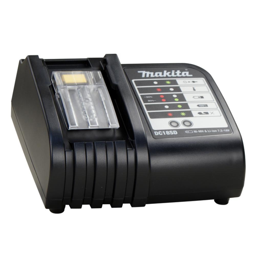 18V Li-Ion Standard Charger<span class=' ItemWarning' style='display:block;'>Item is usually in stock, but we&#39;ll be in touch if there&#39;s a problem<br /></span>