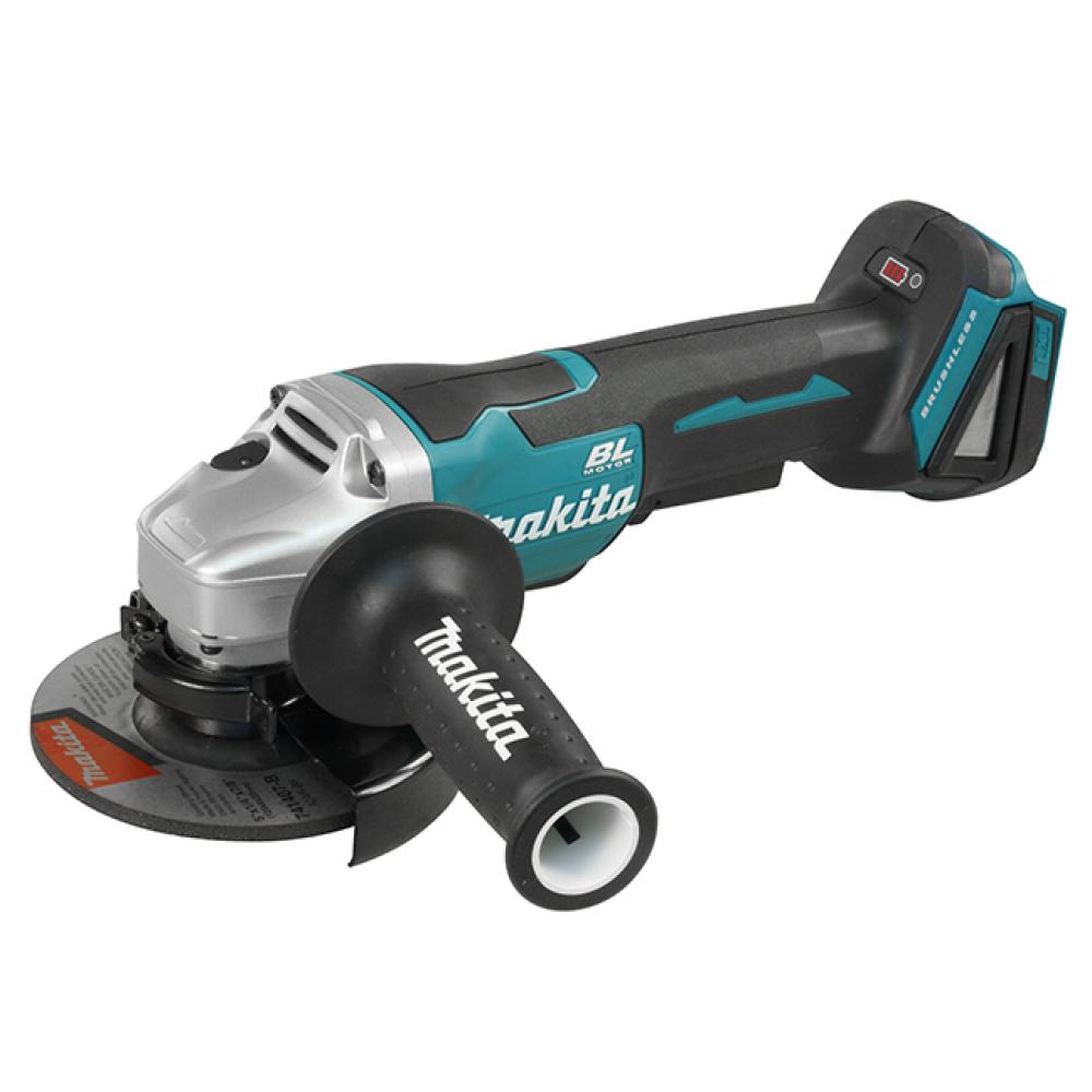 18V LXT Brushless 5&#34; Angle Grinder w/Paddle Switch, Tool Only<span class='Notice ItemWarning' style='display:block;'>Item has been discontinued<br /></span>