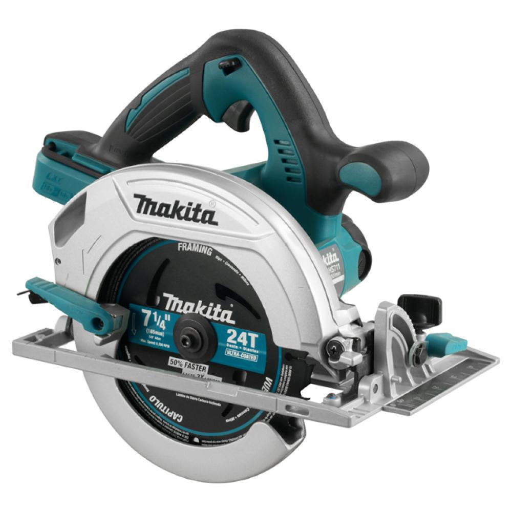 36V(18Vx2) LXT 7-1/4&#34; Circular Saw, Tool Only<span class='Notice ItemWarning' style='display:block;'>Item has been discontinued<br /></span>