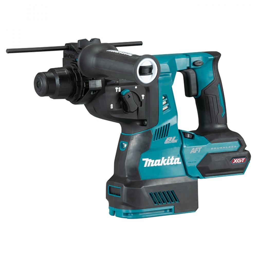 40Vmax XGT Brushless 1-1/8&#34; Rotary Hammer SDS-PLUS w/AWS, Tool Only<span class='Notice ItemWarning' style='display:block;'>Item has been discontinued<br /></span>