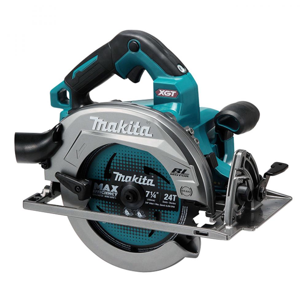 40Vmax XGT Brushless 7-1/4&#34; Circular Saw w/AWS, Tool Only<span class='Notice ItemWarning' style='display:block;'>Item has been discontinued<br /></span>