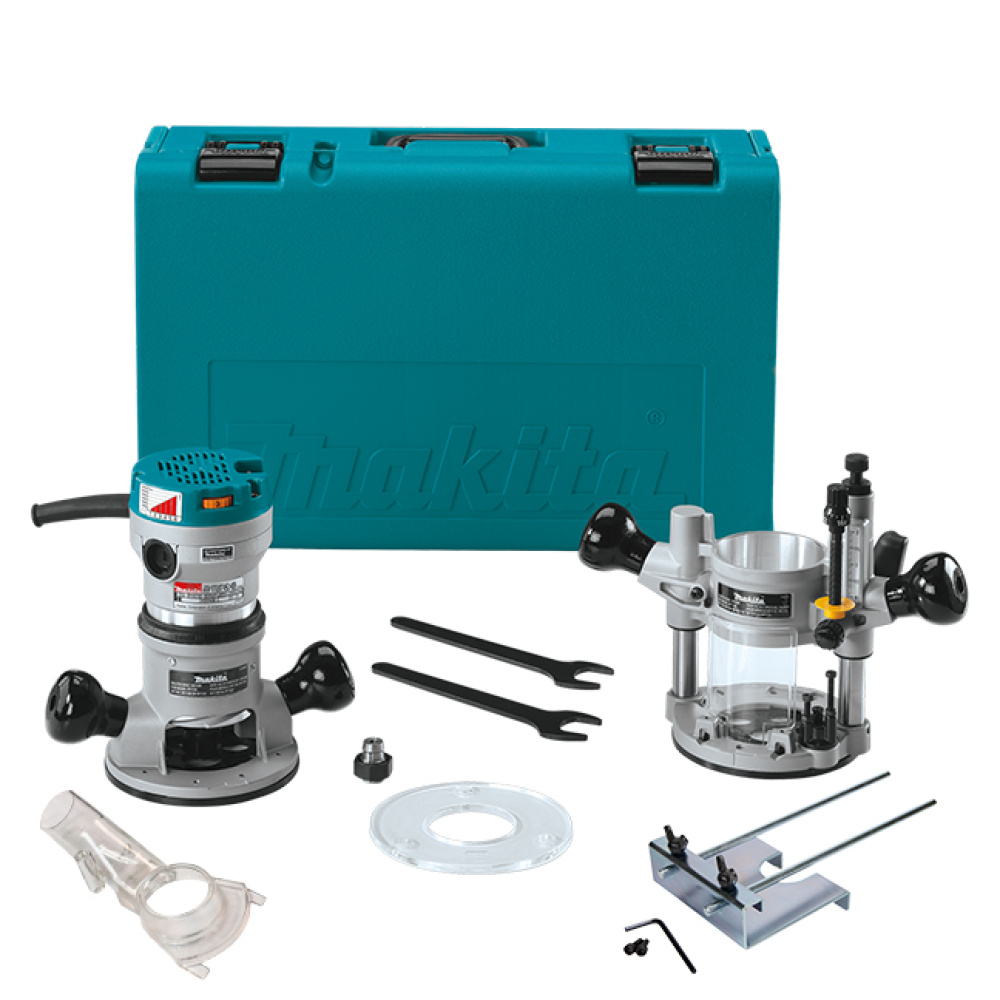 2-1/4 HP Router Kit<span class='Notice ItemWarning' style='display:block;'>Item has been discontinued<br /></span>