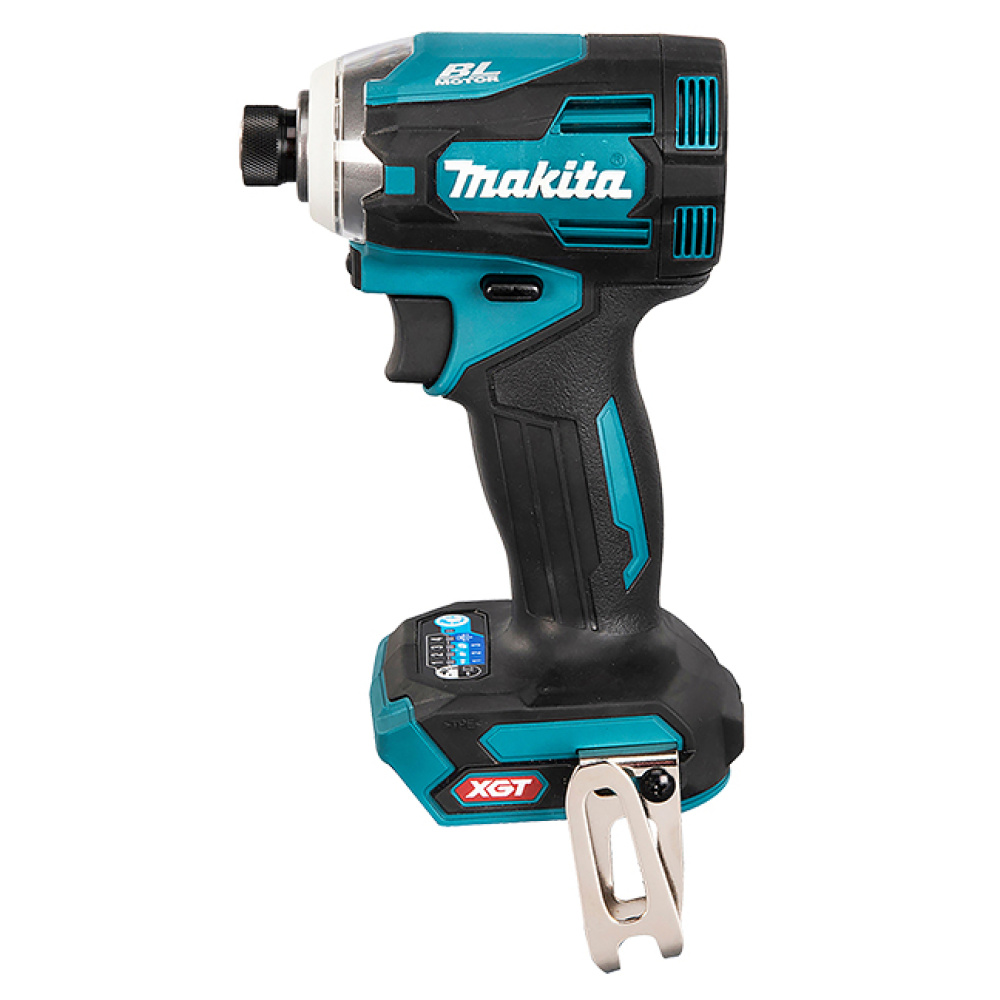 40Vmax XGT Brushless 1/4&#34; Impact Driver, Tool Only<span class='Notice ItemWarning' style='display:block;'>Item has been discontinued<br /></span>