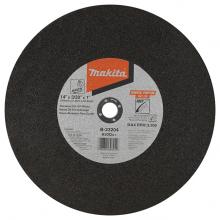 Makita B-23204-5 - 14" Abrasive Metal Cutting Wheels