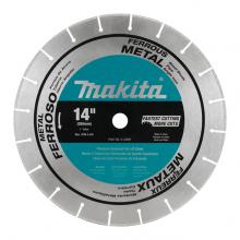 Makita D-42597 - 14" Diamond Cut Off Saw Blade