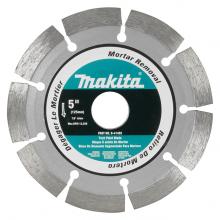 Makita D-41492 - 4-1/2" - 5" Diamond Tuckpoint Blades