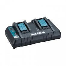 Makita DC18RD - 18V Li-Ion Dual-Port Rapid Charger