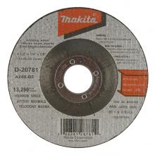 Makita D-20775 - Depressed Center Grinding Wheels