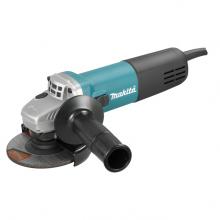 Makita 9557NB - 4-1/2" Angle Grinder w/Thumb Switch AC/DC