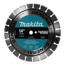 Makita A-94736 - 12" - 16" Optimum Series Diamond Blades for Power Cutters & Angle Cutters