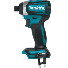 Makita DTD154Z - 18V LXT Brushless 1/4" Impact Driver, Tool Only