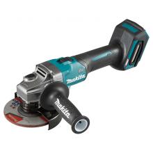 Makita GA005GZ - 40Vmax XGT Brushless 5" Angle Grinder w/Thumb Switch, Tool Only
