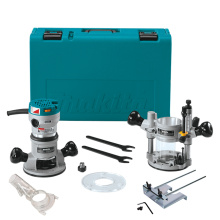 Makita RF1101KIT - 2-1/4 HP Router Kit