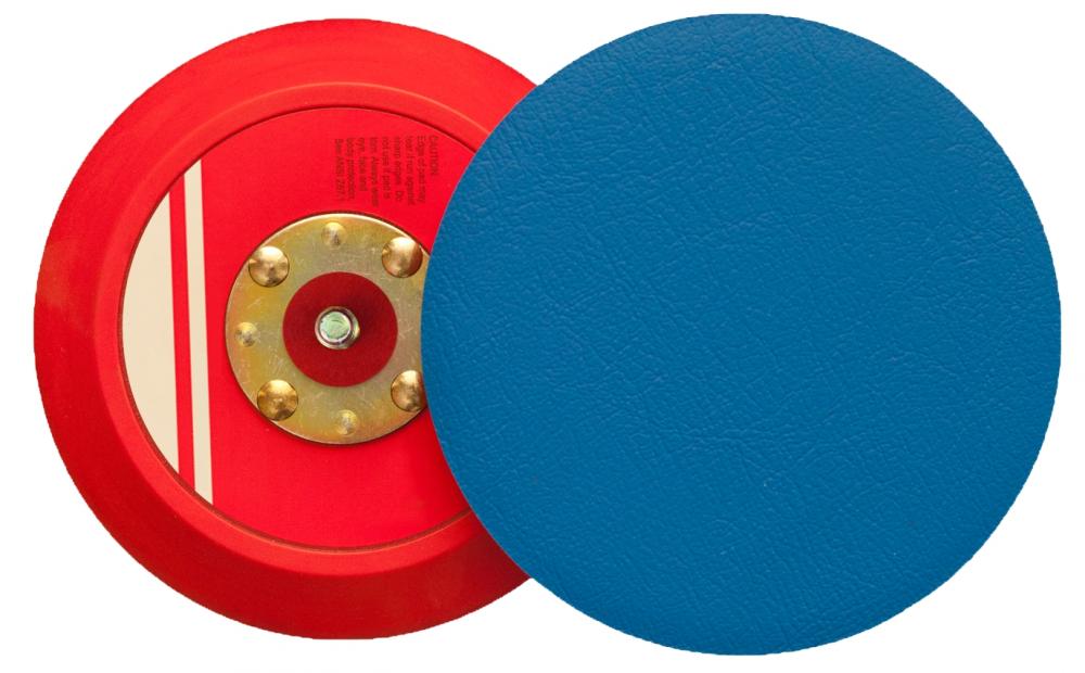 ST 359 S backing pad, 6 Inch LOW<span class=' ItemWarning' style='display:block;'>Item is usually in stock, but we&#39;ll be in touch if there&#39;s a problem<br /></span>