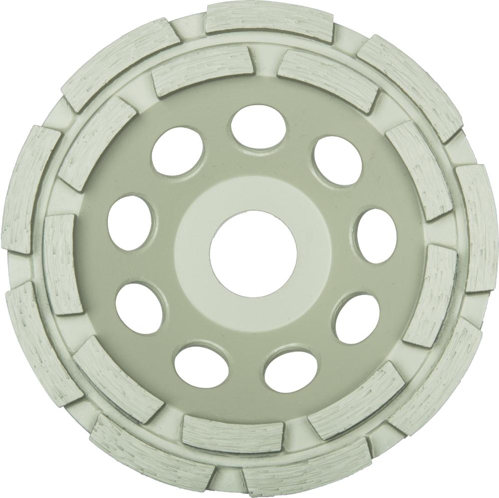DS 600 B Diamond cup grinding wheel, 4-1/2 x 5/16 x 7/8 Inch 16 segments 5/16 x 3/16 Inch<span class=' ItemWarning' style='display:block;'>Item is usually in stock, but we&#39;ll be in touch if there&#39;s a problem<br /></span>