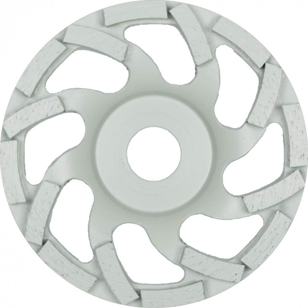 DS 600 S Diamond cup grinding wheel, 5 x 5/16 x 7/8 Inch 16 segments 5/16 x 3/16 Inch<span class=' ItemWarning' style='display:block;'>Item is usually in stock, but we&#39;ll be in touch if there&#39;s a problem<br /></span>