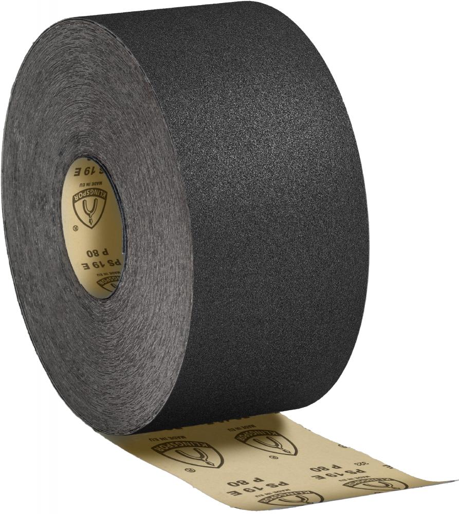 PS 19 E Rolls with Paper Backing, 8 x 1968 Inch grain 80<span class=' ItemWarning' style='display:block;'>Item is usually in stock, but we&#39;ll be in touch if there&#39;s a problem<br /></span>