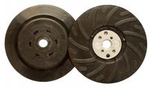 Klingspor Inc 306080 - ST 358 CS fibre disc back. Pad, 5 Inch medium thread 5/8-11