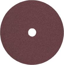 Klingspor Inc 65713 - CS 561 fibre discs, 4 x 5/8 Inch grain 24 round hole