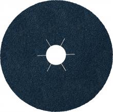 Klingspor Inc 6686 - CS 565 fibre discs, 4-1/2 x 7/8 Inch grain 36 star shaped hole