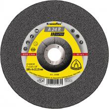 Klingspor Inc 13402 - A 24 R Kronenflex® grinding discs, 5 x 1/4 x 7/8 Inch depressed centre