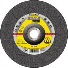 Klingspor Inc 13402 - A 24 R grinding discs, 5 x 1/4 x 7/8 Inch depressed centre