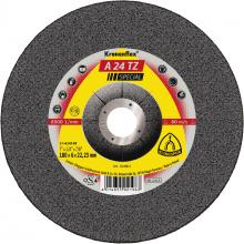 Klingspor Inc 163501 - A 24 TZ Kronenflex® grinding discs, 9 x 1/4 x 7/8 Inch depressed centre
