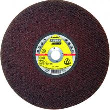 Klingspor Inc 322627 - A 930 N large cutting-off wheels, 12 x 3/32 x 1 Inch flat