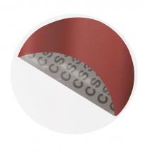 Klingspor Inc 303147 - CS 310 XS discs self-adhesive, 6 Inch grain 60 no hole