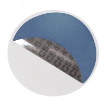Klingspor Inc 303339 - CS 411 XS discs self-adhesive, 12 Inch grain 36 no hole