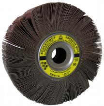 Klingspor Inc 288275 - SM 611 W abrasive mop wheels LS 309 X, 6 x 1 x 1 Inch grain 180