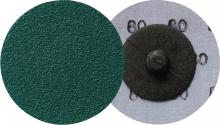 Klingspor Inc 295344 - QRC 409 quick change discs multibond, 2 Inch grain 80
