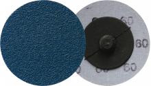 Klingspor Inc 295323 - QRC 411 quick change discs, 3 Inch grain 120