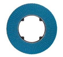 Klingspor Inc 252882 - CMT 728 abrasive mop discs, 5 Inch grain 60 flat