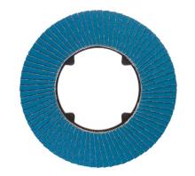 Klingspor Inc 252878 - CMT 726 abrasive mop discs, 5 Inch grain 60 convex