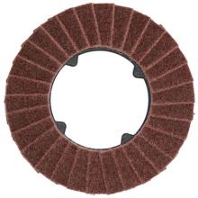 Klingspor Inc 304078 - CMT 800 non-woven mop disc, 5 Inch medium aluminium oxide convex