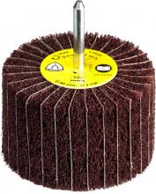 Klingspor Inc 299883 - NCS 600 small finishing-mops,combinat., 3 x 2 x 1/4 Inch grain 100 medium