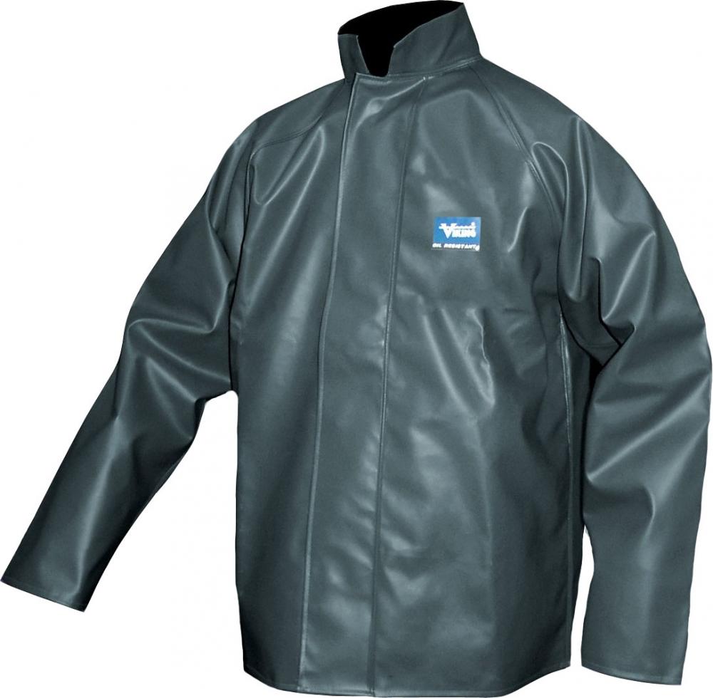 &#34;Viking Journeyman&#34; 0.45 mm Industrial Oil Resistant Jacket<span class=' ItemWarning' style='display:block;'>Item is usually in stock, but we&#39;ll be in touch if there&#39;s a problem<br /></span>